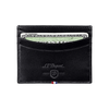 S.T Dupont Line D Card holder Black