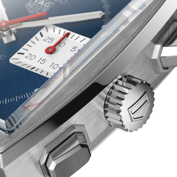 TAG Heuer Monaco ChronographAutomatic, 39 mm, Steel
