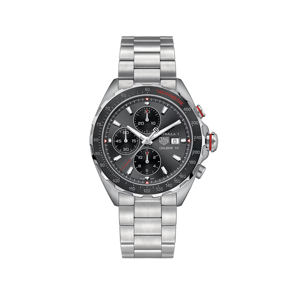 Tag Heuer Formula 1Chronograph Automatic, 44 mm, Steel
