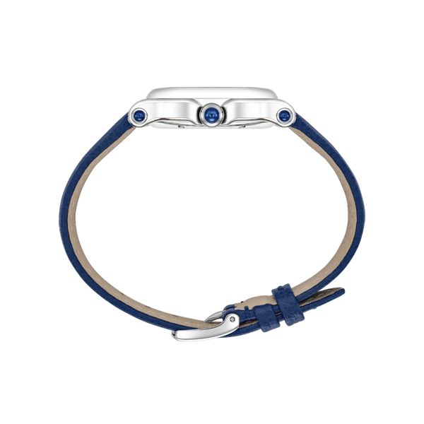 Chopard Happy Sport The First 33 mm, quartz, Lucent Steel™, diamonds