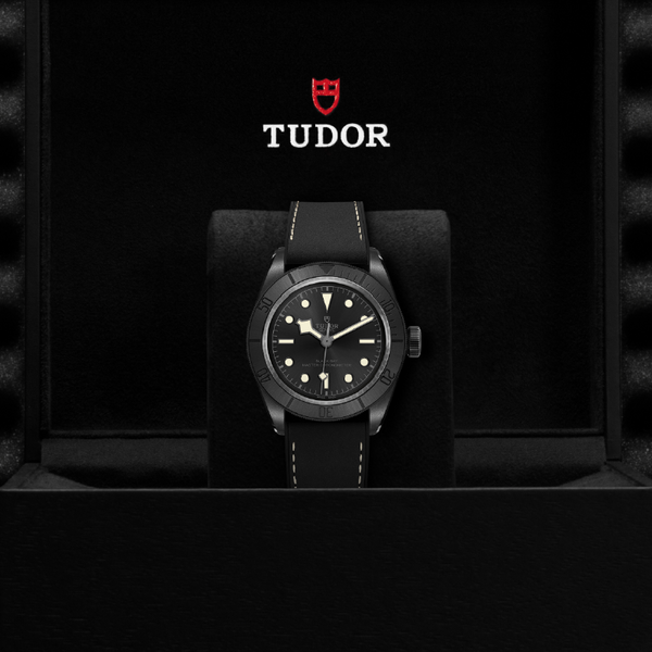 Tudor Black Bay Ceramic 41mm