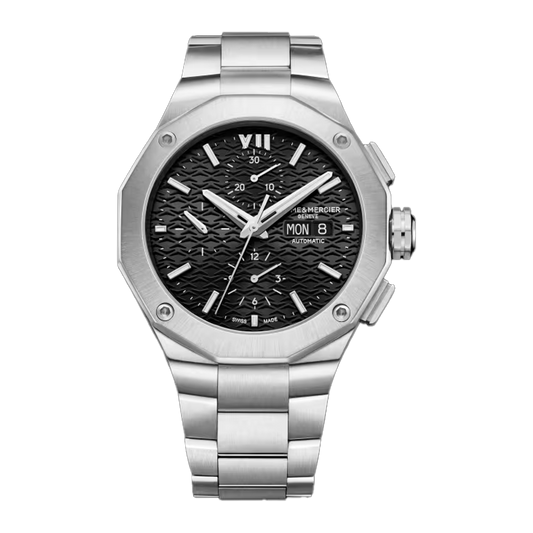 Baume et Mercier Riviera    Automatic Chronograph 43mm