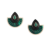 Bond Street Fan Earrings – Large