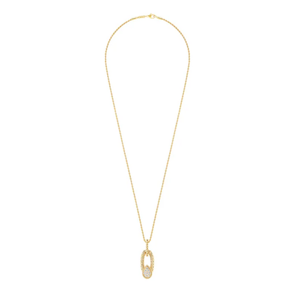 Boucheron Serpent Bohème Vintage Pendant