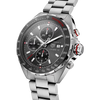 Tag Heuer Formula 1Chronograph Automatic, 44 mm, Steel