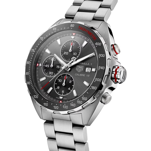 Tag Heuer Formula 1Chronograph Automatic, 44 mm, Steel