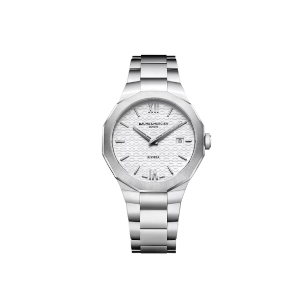 Baume et Mercier RivieraQuartz Watch, Date Display - 39mm