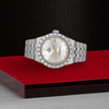 Tudor RoyalManufacture Calibre MT541236mm steel caseSilver dial