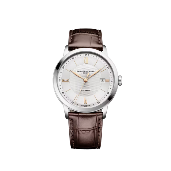 Baume et Mercier Classima 10853Automatic Watch, Date Display - 40mm