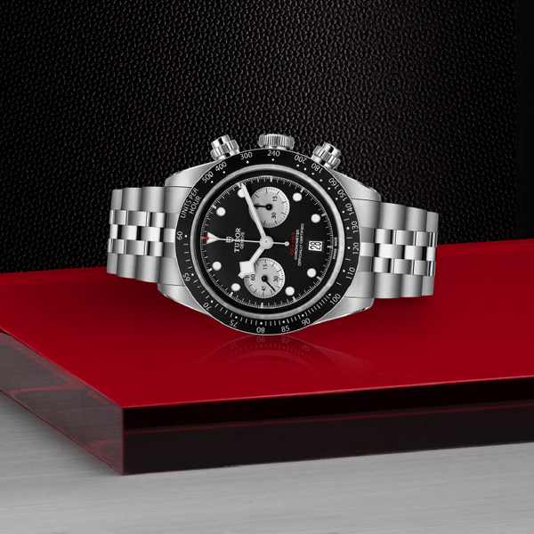 Tudor Black Bay Chrono 41 mm