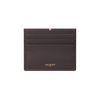 S.T. Dupont Iconic Card Holder Brown