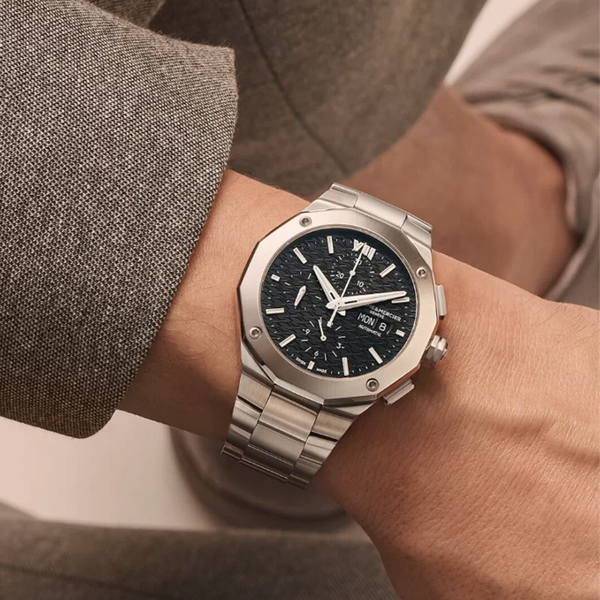 Baume et Mercier Riviera    Automatic Chronograph 43mm