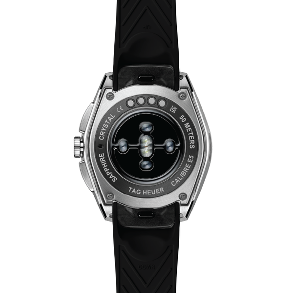 TAG Heuer Connected Calibre E540 mm, Steel