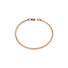 Chopard Happy Spirit Rose and White Gold Diamond Bangle M
