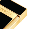 S.T. Dupont Biggy Lacquered lighterblack