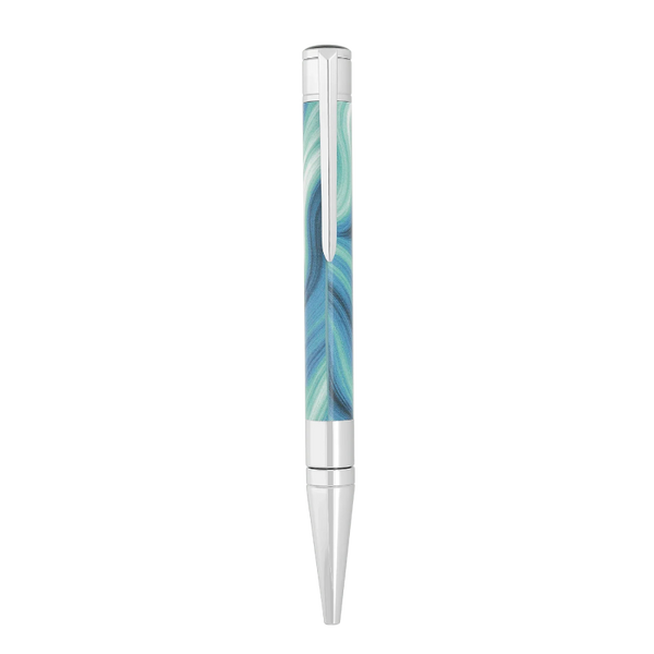 S.T. Dupont IinitialBallpoint penGéodeblue