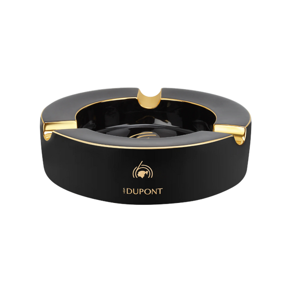 S.T. Dupont Ashtray XLPorcelainCohiba 60black