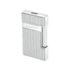 S.T. Dupont Slimmy SlimmyDiamond head LighterSilver