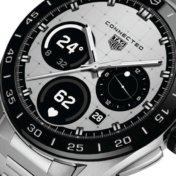 TAG Heuer Connected Calibre E540 mm, Steel