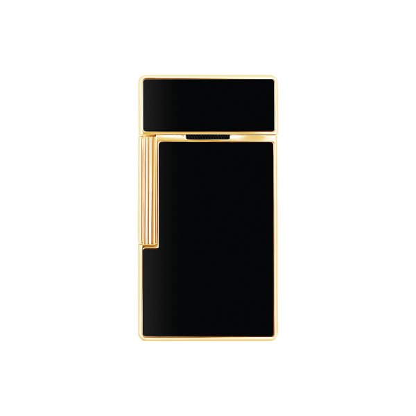 S.T. Dupont Biggy Lacquered lighterblack