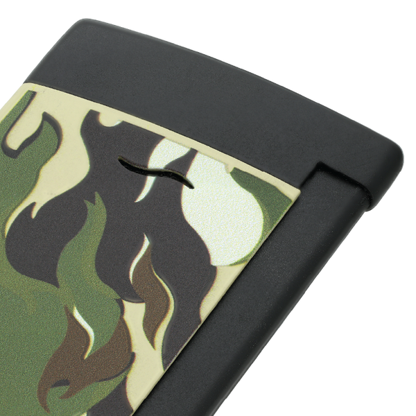 S.T. DUPONT slim 7 Lighter Matt Camokhaki