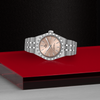 Tudor RoyalManufacture Calibre MT520130mm steel caseSalmon dial
