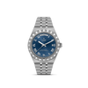 Tudor RoyalManufacture Calibre MT563340mm steel caseBlue dial