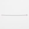 White Gold Diamond Bracelet