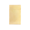 S.T. Dupont Le Grand Diamond head Lightergolden
