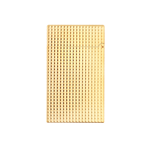 S.T. Dupont Le Grand Diamond head Lightergolden