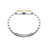 Chopard Happy Sport The First 33 mm, quartz, ethical yellow gold, Lucent Steel™, diamonds