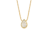 Boucheron Serpent Bohème pendant S Motif