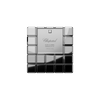 Chopard Ice Cube Table ClockSilver-toned metal