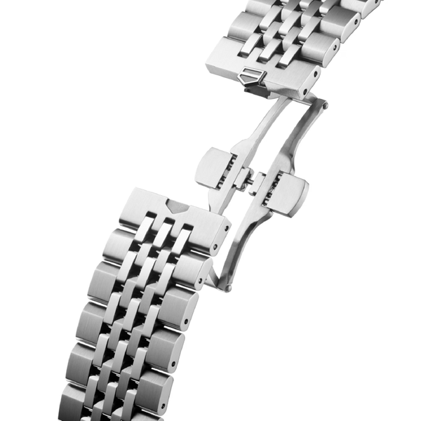 TAG Heuer CarreraChronographAutomatic, 41 mm, Steel