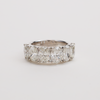 White Gold Diamond Ring