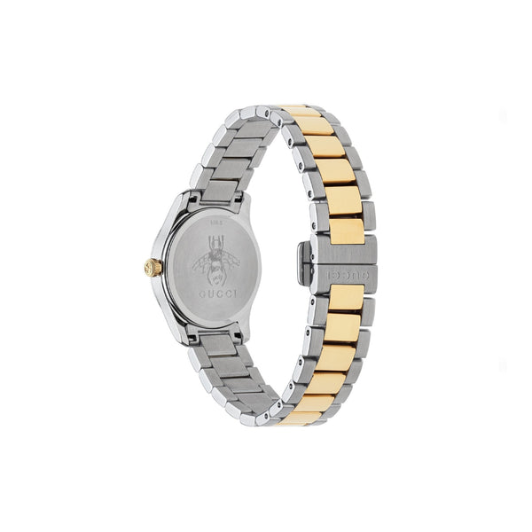 Gucci G-Timeless Iconic, Stainless Steel case, 27mm