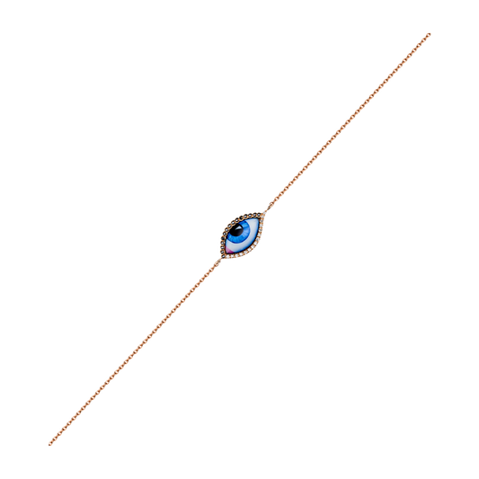 Lito Petit Bleu diamond bracelet