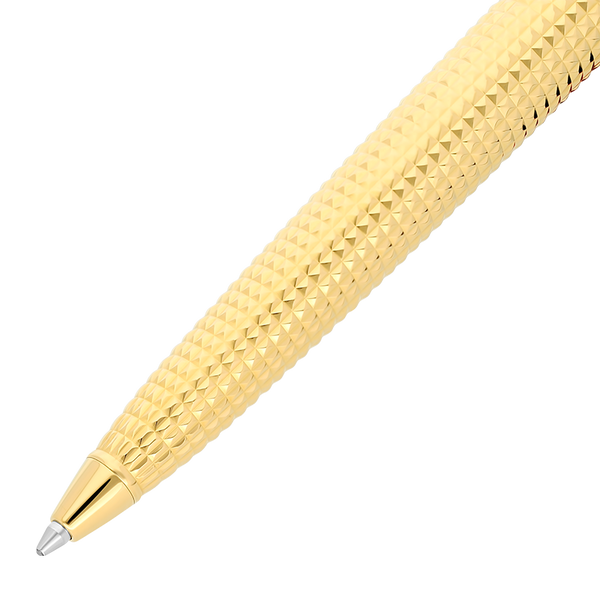 S.T. Dupont Line D EternityBallpoint pen LargeGold