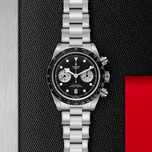 Tudor Black Bay Chrono 41 mm