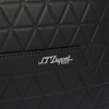 S.T. DUPONT FIREHEAD BACKPACK BLACK