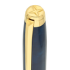 S.T. Dupont line d eternity Rollerball pen large Savoir-Faire Popote blue