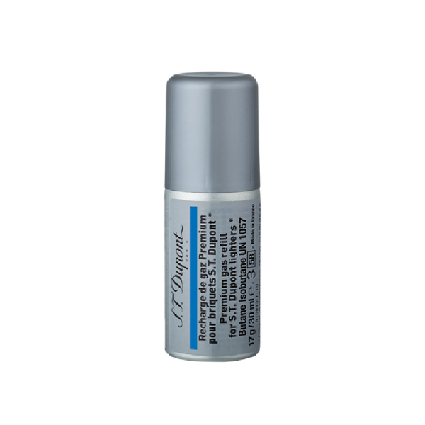 DUPONT GAS REFILL BLUE
