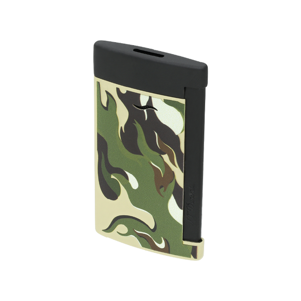 S.T. DUPONT slim 7 Lighter Matt Camokhaki