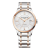 Classima 10217           AUTOMATIC WATCH, DATE, 18K PINK GOLD CAPPED - 40 MM