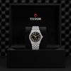 Tudor Royal 36mm Steel Case Watch Black