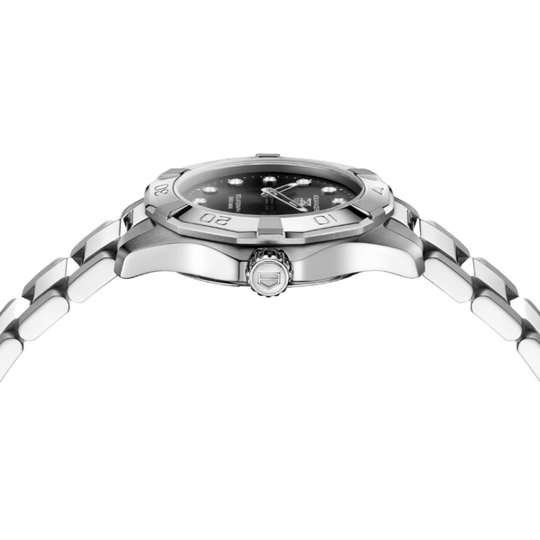 TAG Heuer Aquaracer Professional 100 SolargraphSolar Quartz, 28 mm, Steel