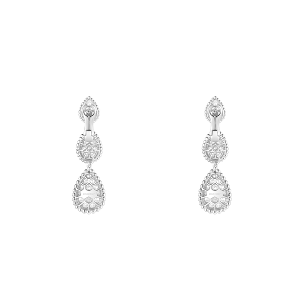 Boucheron Serpent Bohème Pendant earrings