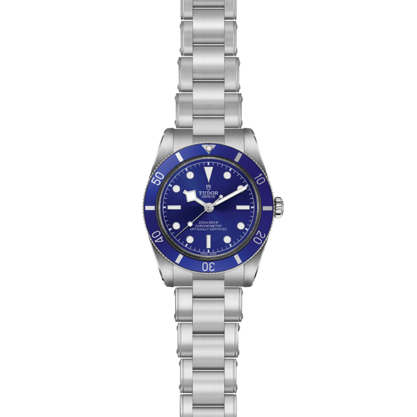 Tudor Black Bay 54, 37mm