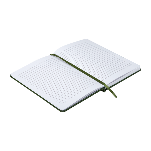 S.T. Dupont NotebookA5green