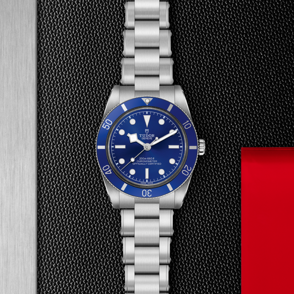 Tudor Black Bay 54, 37mm
